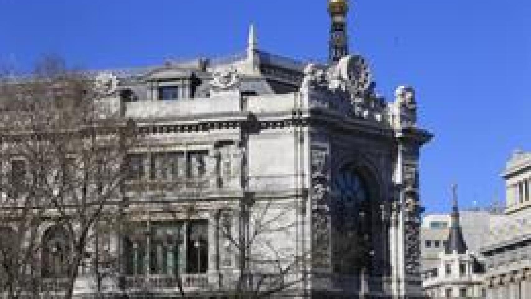 Banco de España.