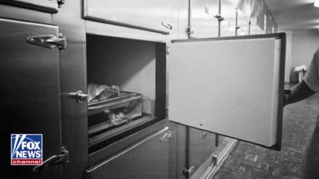 Fotograma del documental 'Escandaloso: la muerte de Marilyn Monroe'.