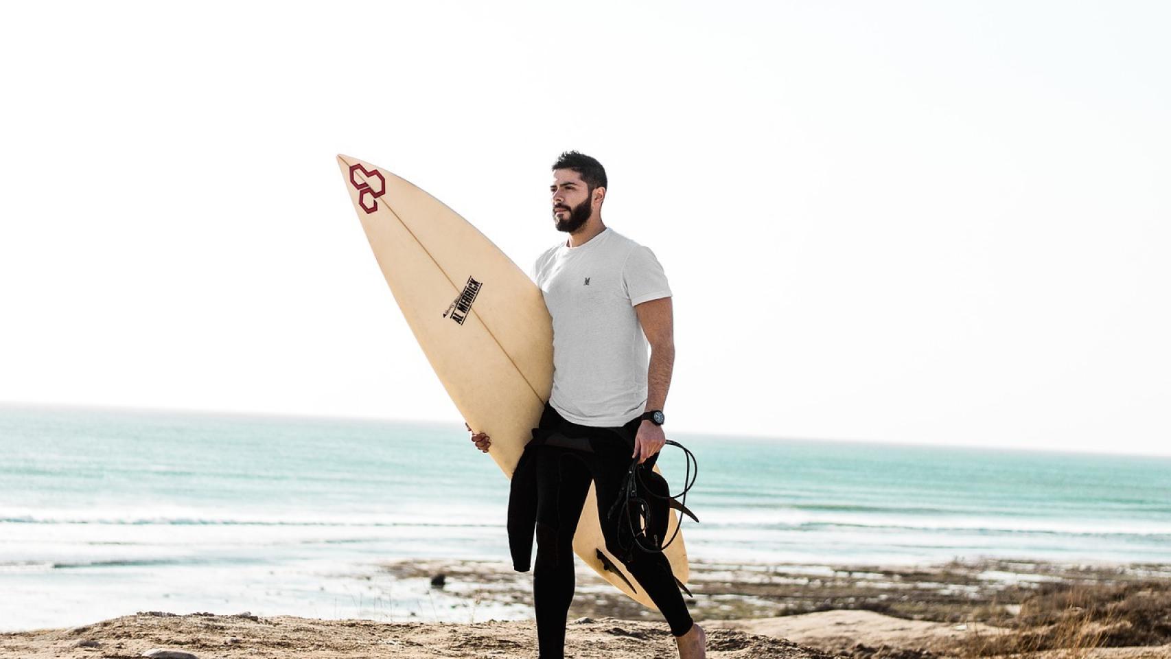 Una tabla de surf acertada es la clave para este deporte