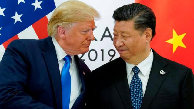 Los medios especulan que Donald Trump está buscando reunirse con el Presidente de la República Popular China.