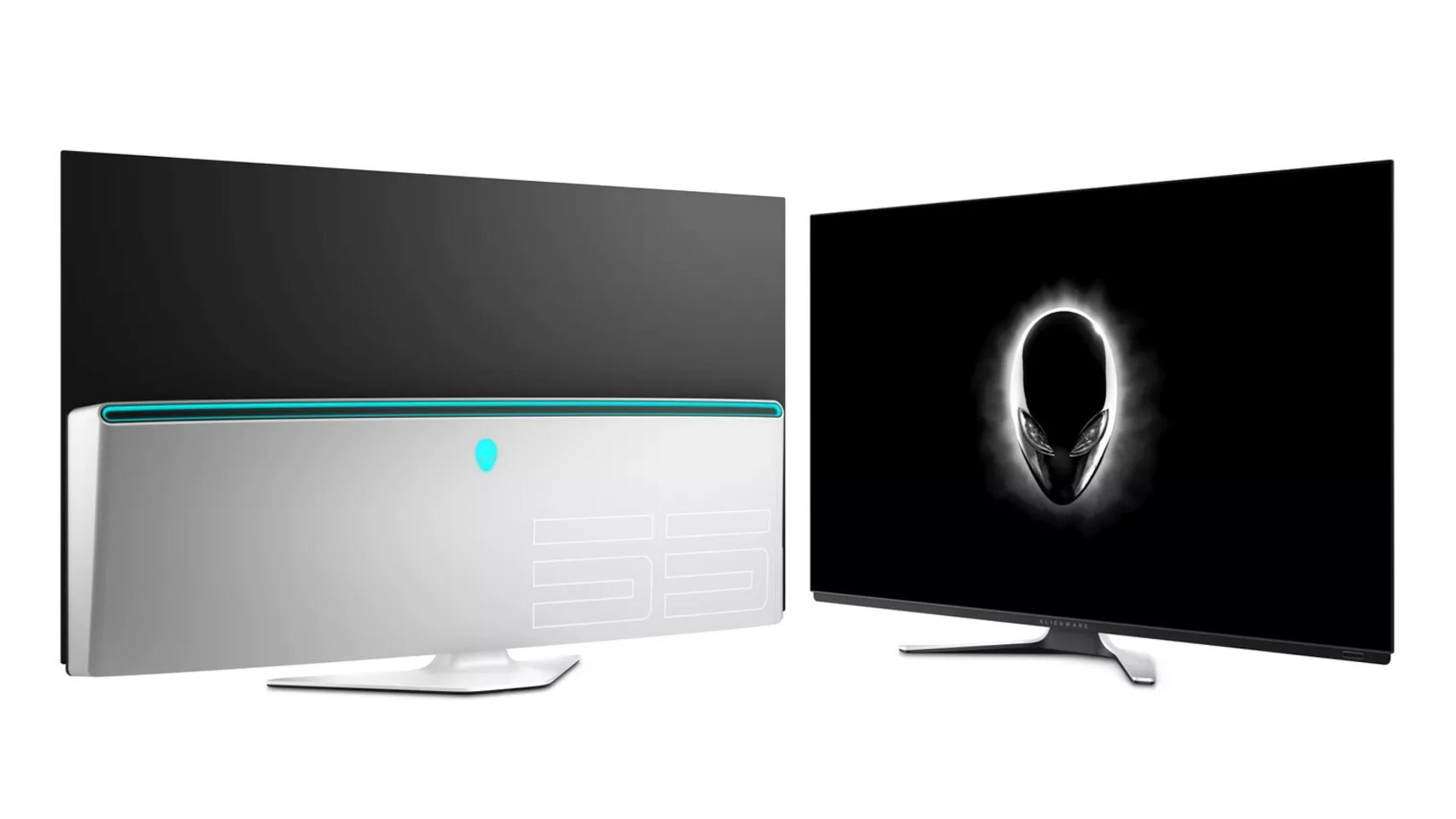 Alienware 55 OLED Gaming Monitor