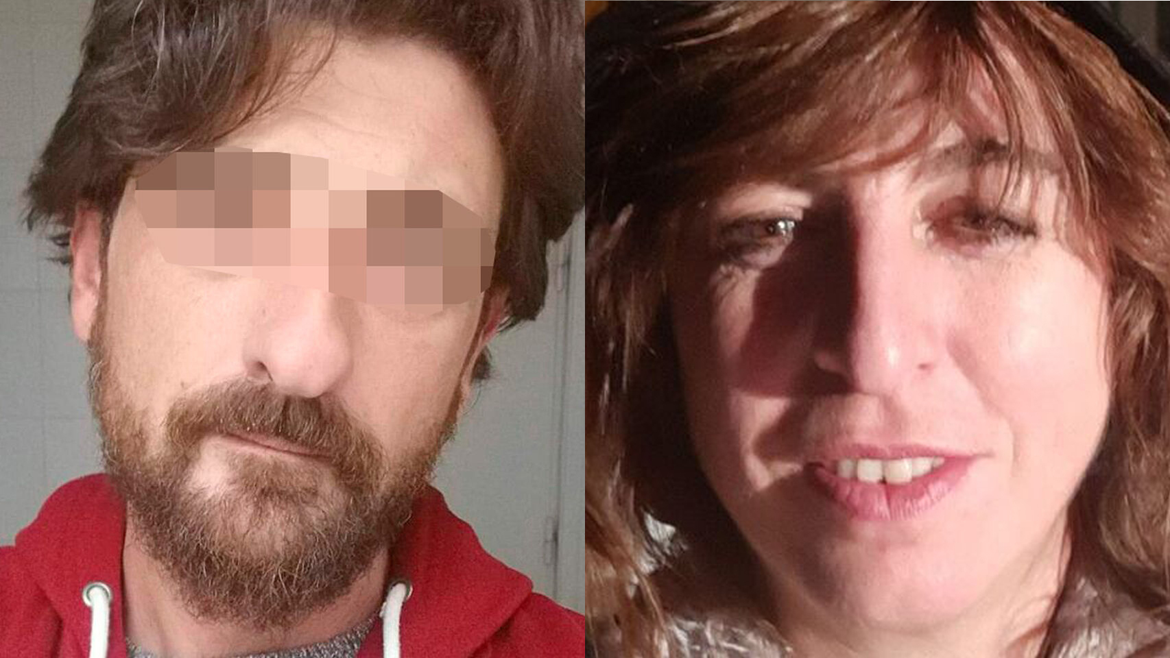 Tomás, el fugitivo al que buscan por el crimen de Pilar, estaba huido desde el viernes.