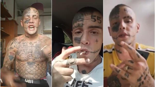 El joven apuñaló a un chico durante un botellón en el 2016.
