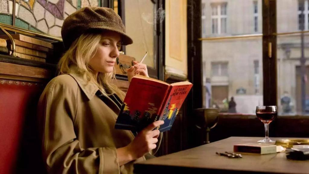 Fotograma de 'Malditos Bastardos'.