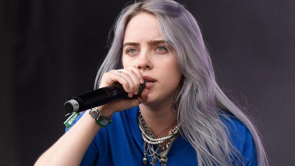 Billie Eilish.