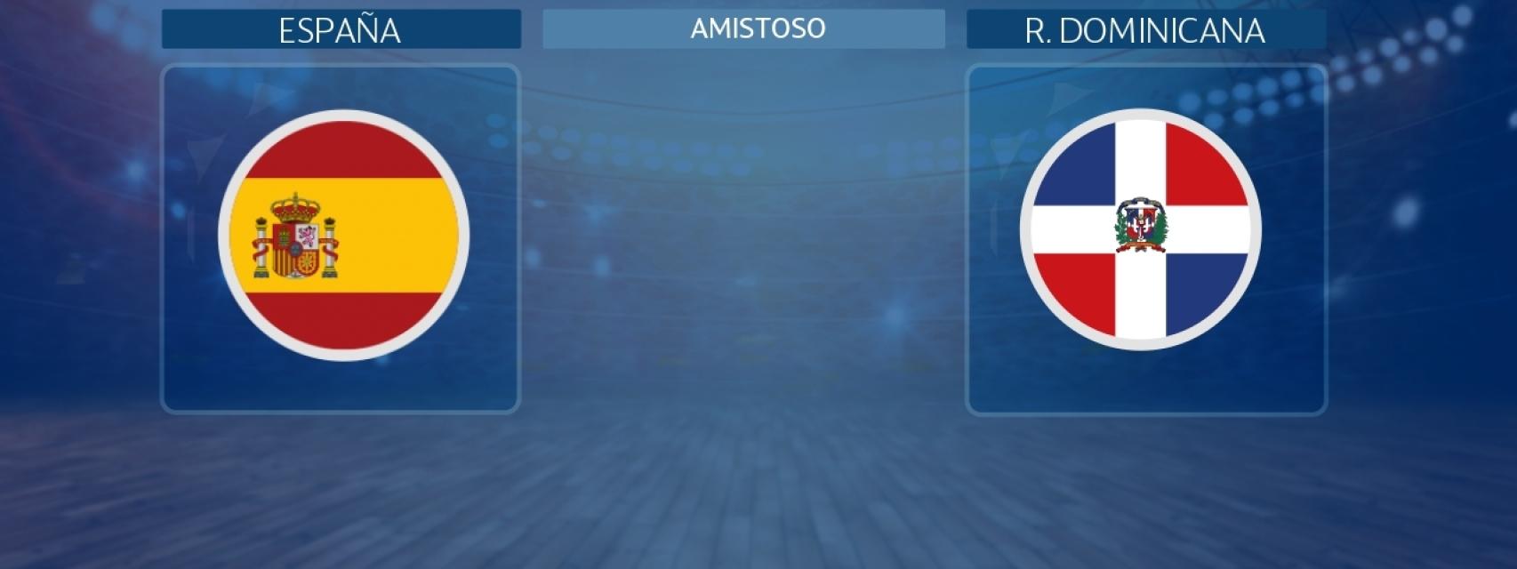 España - República Dominicana