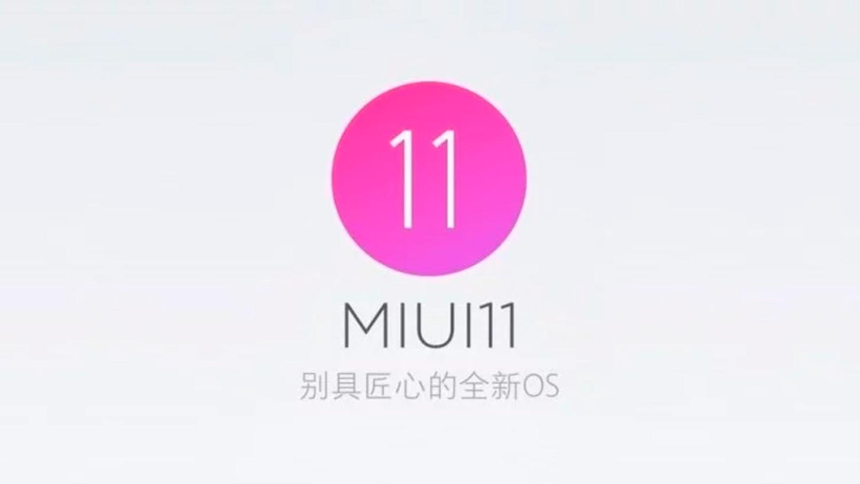 MIUI 11 podrá hacer que hables por teléfono sin hablar, sólo escribiendo