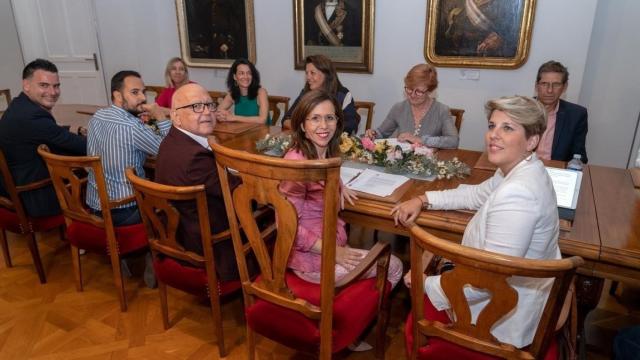 El PSOE expulsa del partido a la alcaldesa de Cartagena y a los concejales que pactaron con PP y Cs