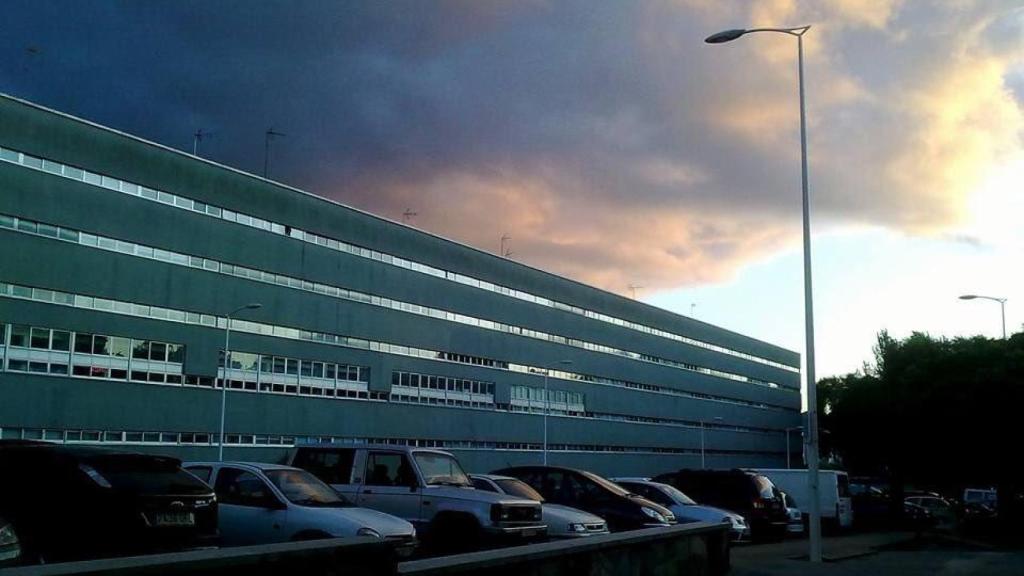 Barrio das Flores en A Coruña