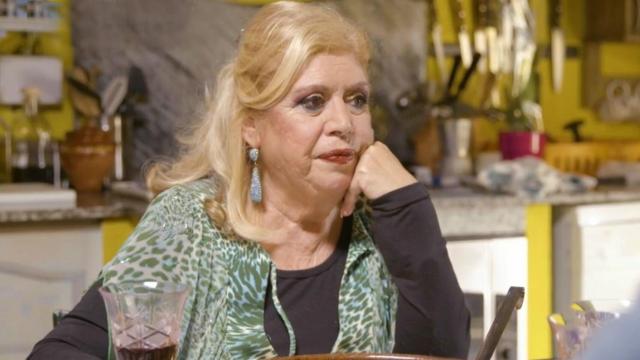 María Jiménez en 'Mi casa es la tuya'.