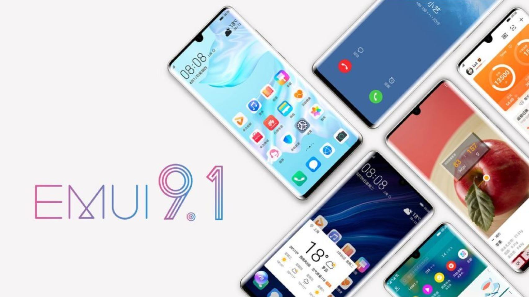 Configura el menú de emergencia en móviles Huawei