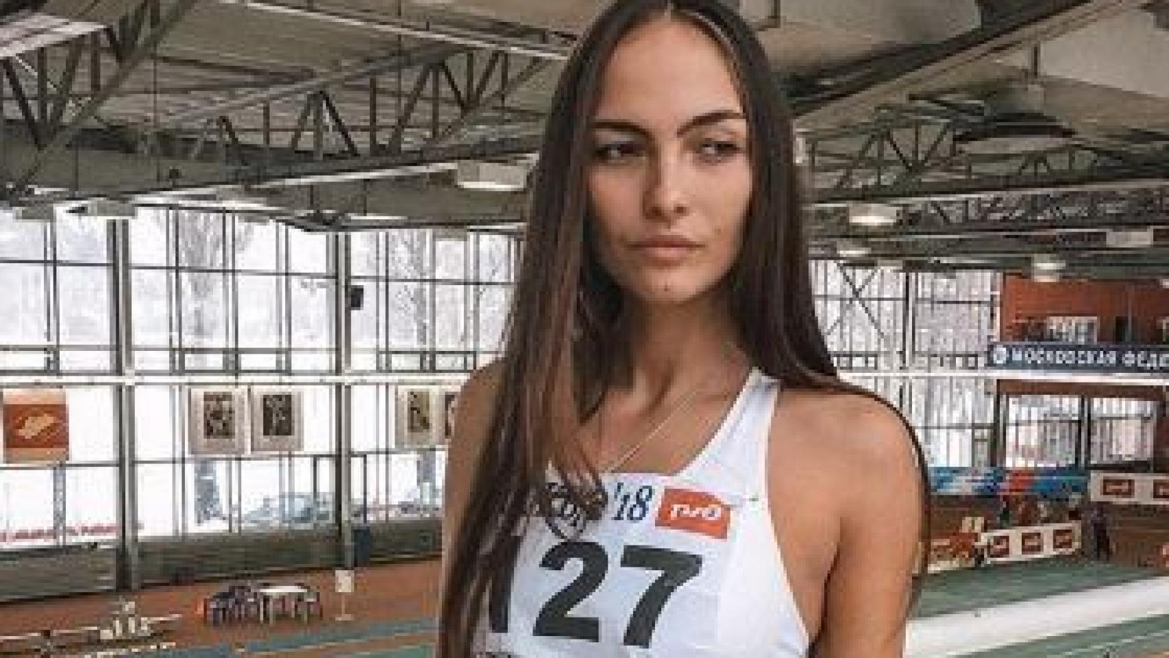Margarita Plavunova. Foto: Instagram (@ri_pl)