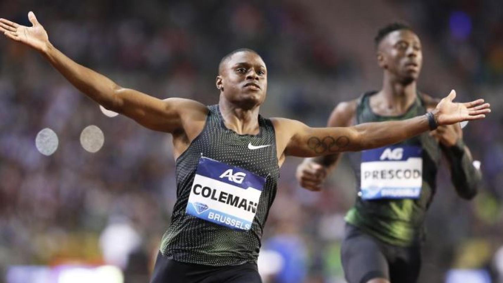 Christian Coleman