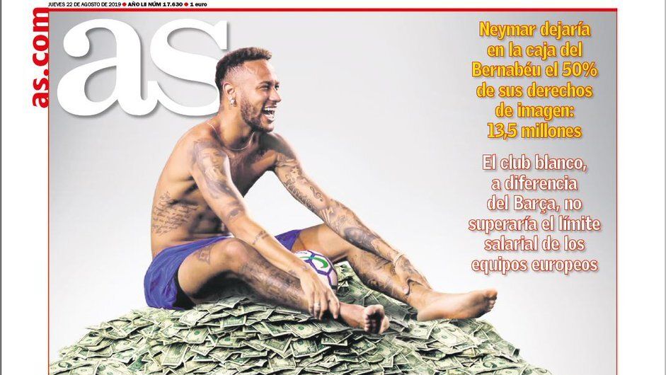 Portada AS (22/08/19)