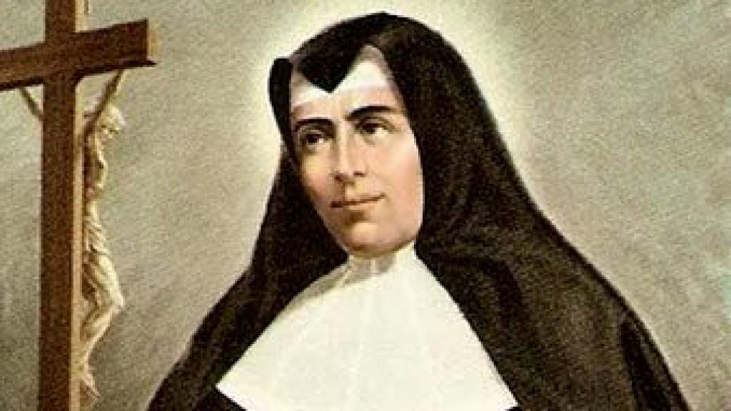Santa Teresa de Jesús Jornet Ibars.