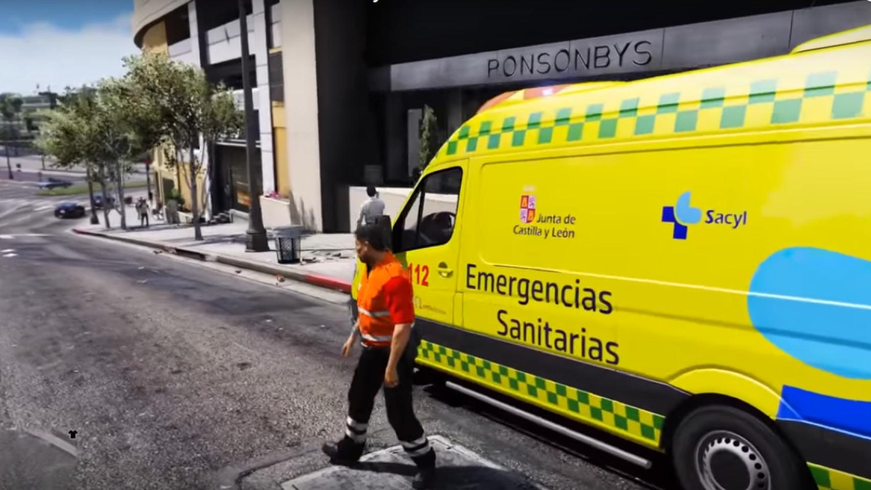 Tanto la nieta como la abuela se encuentran en estado grave.