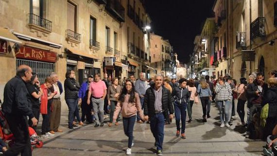 Turismo en Salamanca