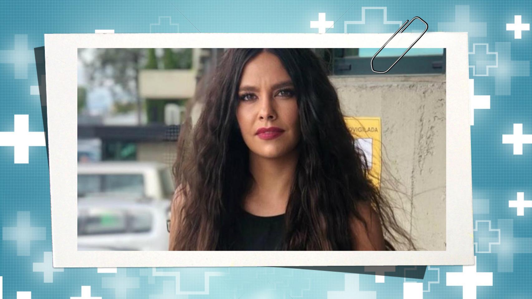 Cristina Pedroche desveló su dolencia en el programa de 'El Hormiguero'.