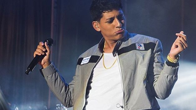 Alfonso acaba de lanzar su primer single, 'Nadie te va a querer'.
