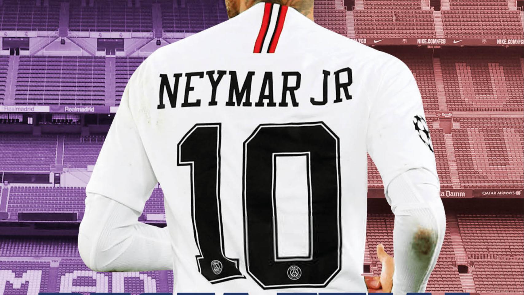 La portada de El Bernabéu (23/08/2019)
