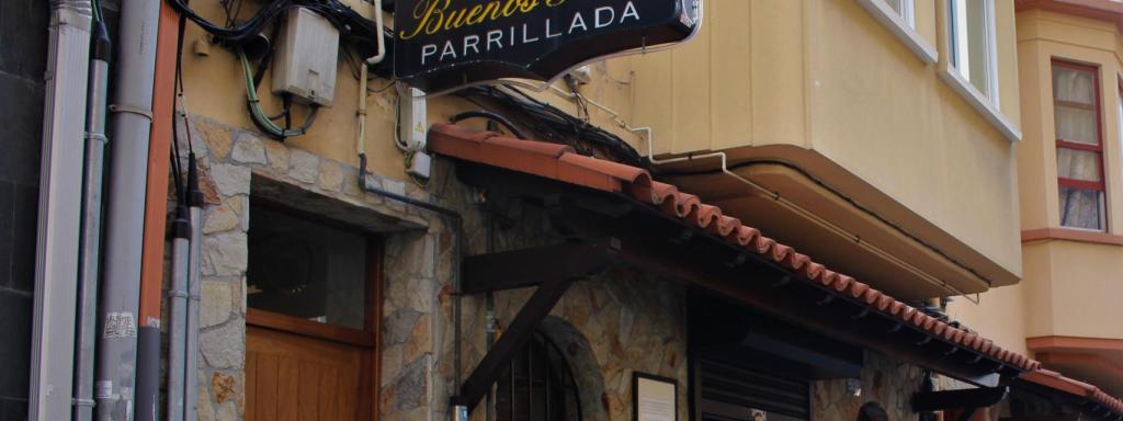 Parrillada Buenos Aires de A Coruña.