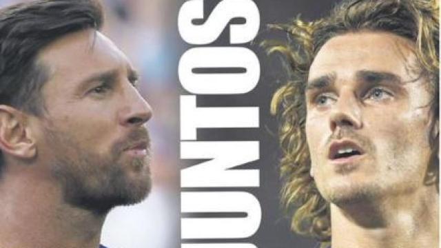 La portada del diario Mundo Deportivo (24/08/2019)