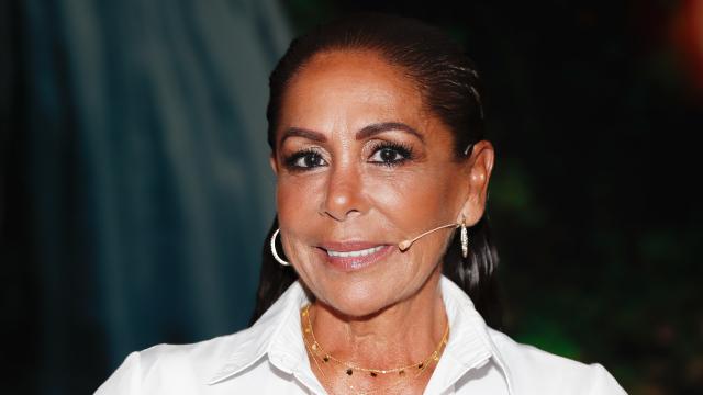 Isabel Pantoja en una imagen reciente.