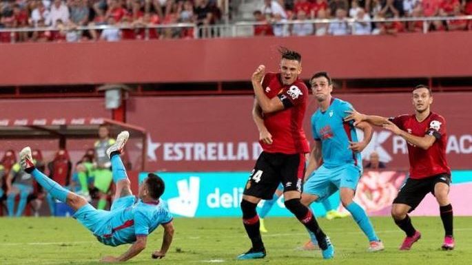 Mallorca-Real Sociedad