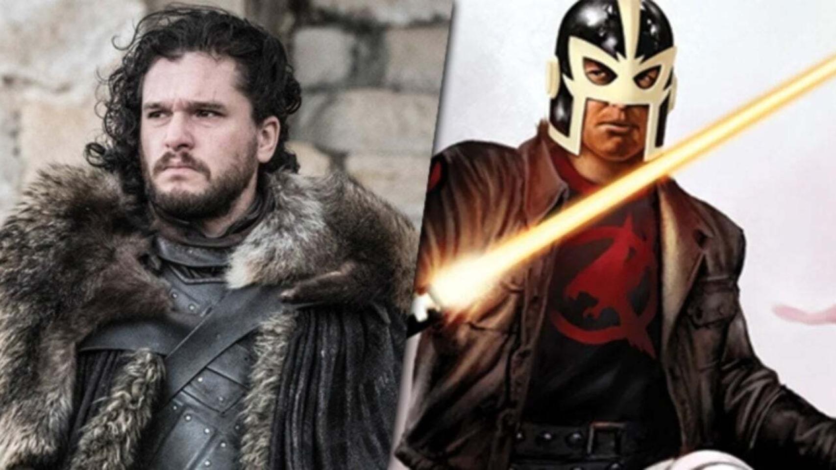 Kit Harington.