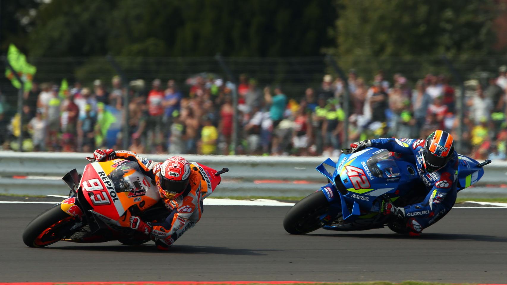 Disfruta del Mundial de MotoGP en tu móvil
