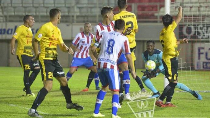 Foto: Algeciras CF