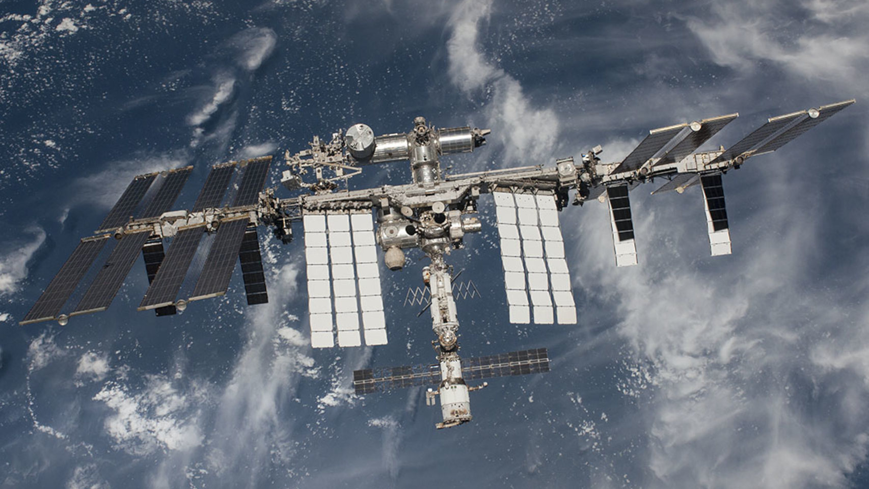 Estación Espacial Internacional