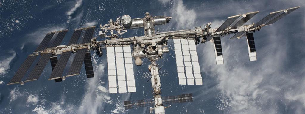Estación Espacial Internacional