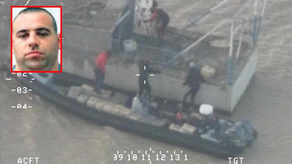 Ginés Enrique González Rodríguez lideraba la banda más activa del Guadalquivir.