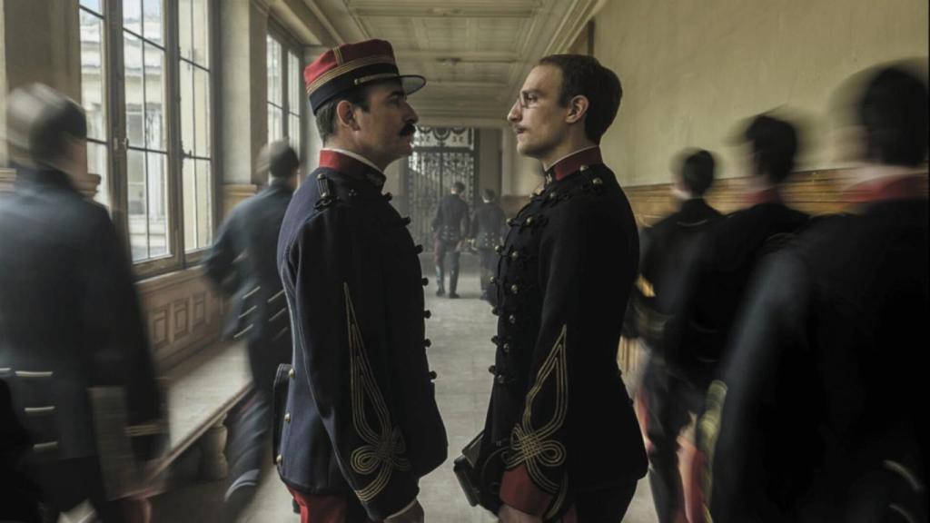 Fotograma del nuevo filme de Polanski.