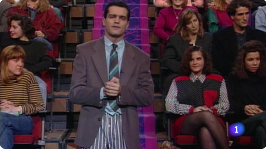 'Viaje al centro de la tele' (RTVE)