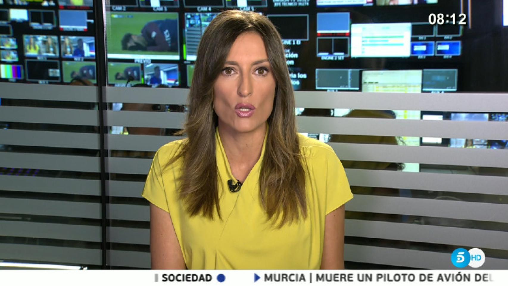 'Informativos Telecinco'.