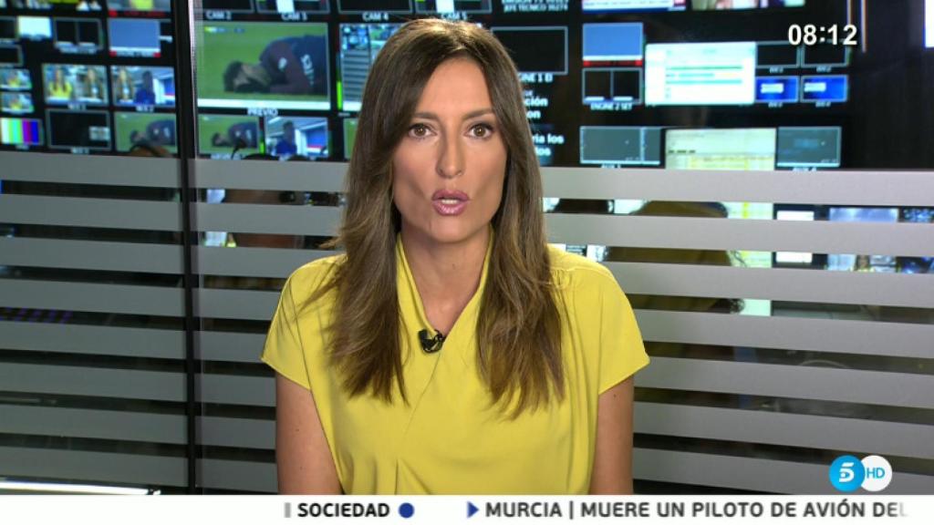 'Informativos Telecinco'.