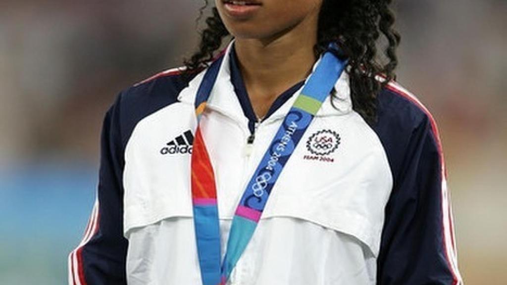 Allyson Felix, en los Juegos Olímpicos. Foto: Instagram (@af85)