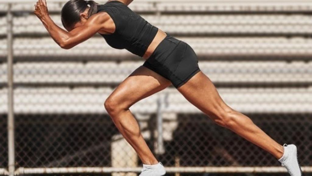 Allyson Felix, atleta estadounidense que ganó la batalla a Nike. Foto: Instagram (@af85)