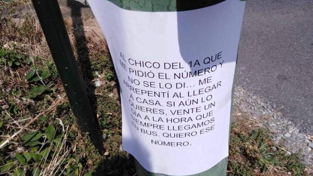 La misteriosa historia de amor del bus de A Coruña da la vuelta a España