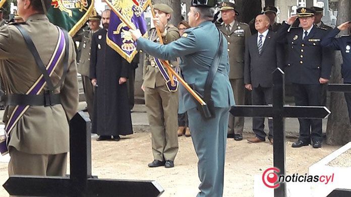 zamora homenaje caidos cementerio 4