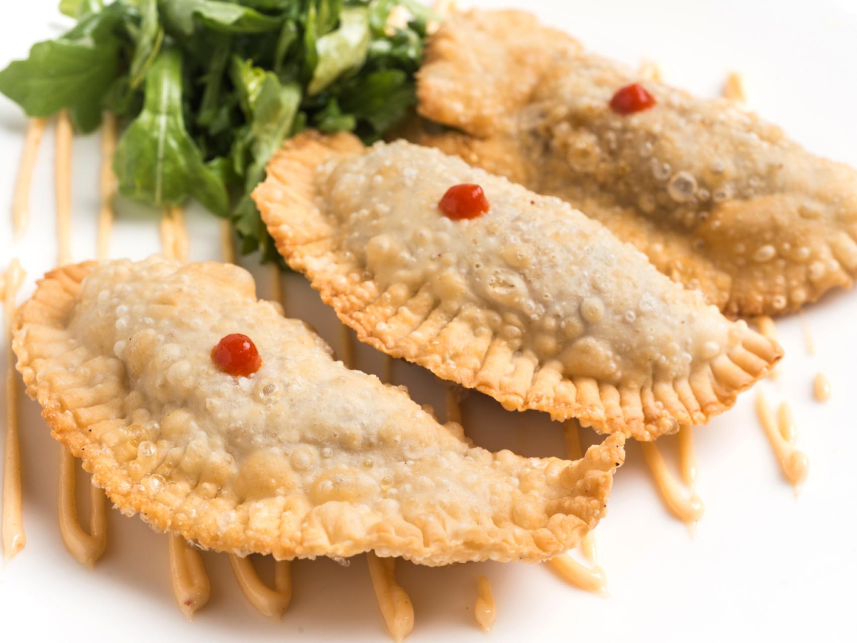 Cómo hacer masa para empanadillas casera que quede crujiente y ligera