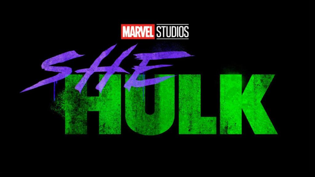 She Hulk.