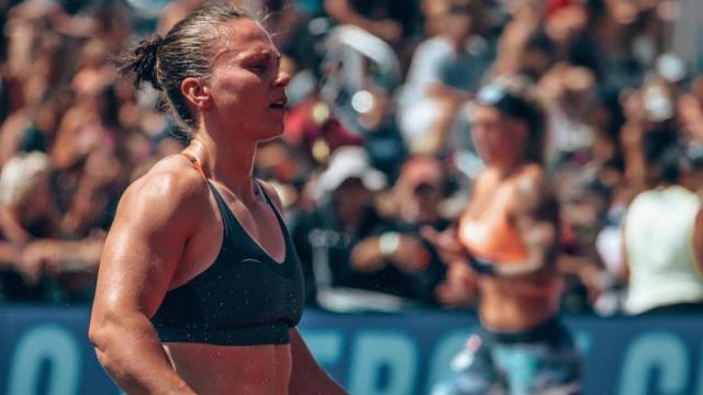 Sara Férnandez. Foto: Instagram (@saralicia7)