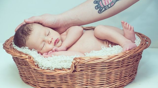 Formas efectivas para bajar la fiebre de un bebé