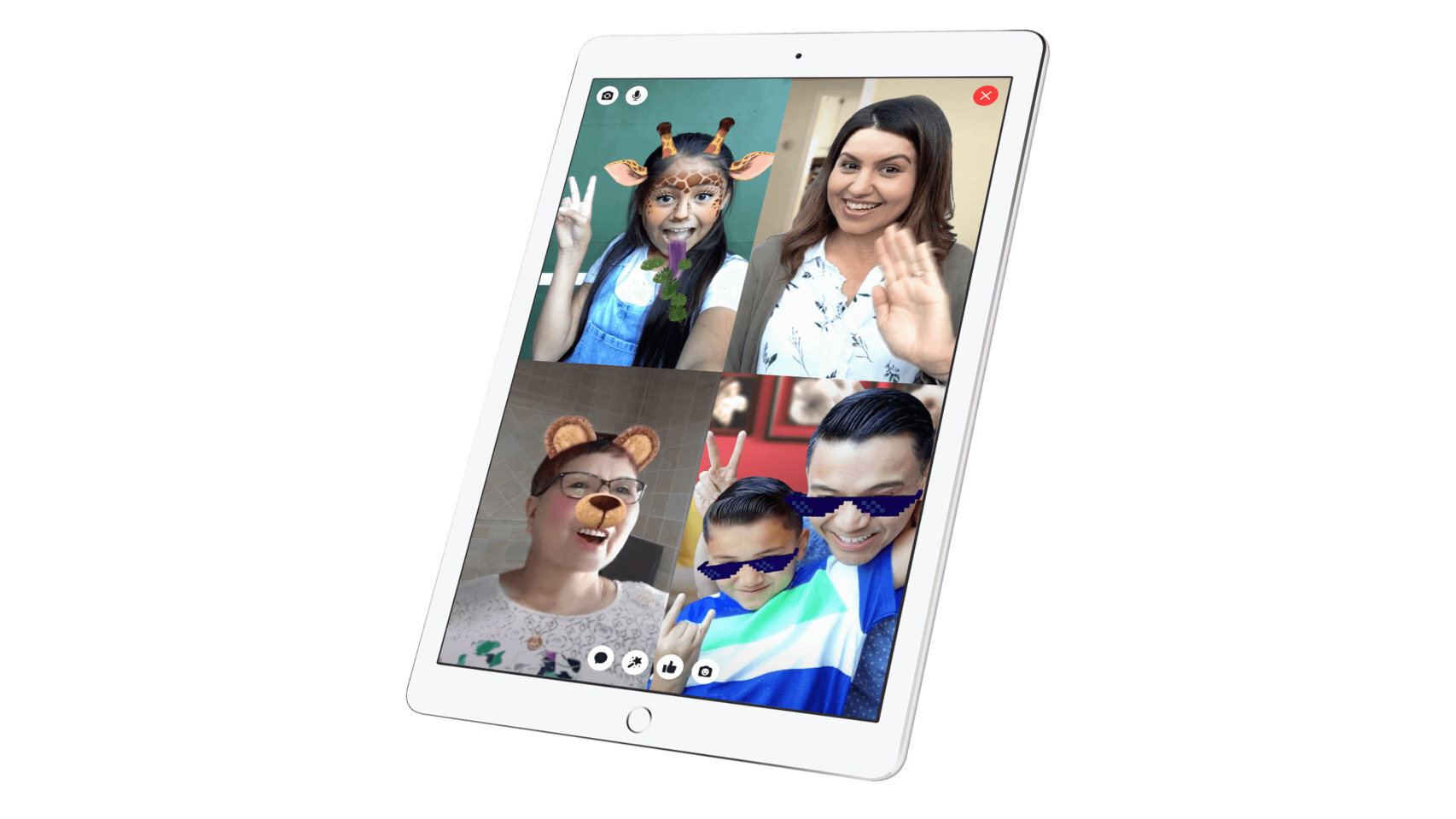 Facebook Messenger Kids