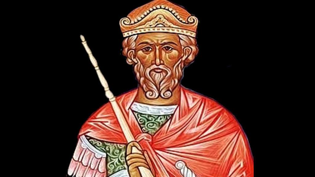San Josué.