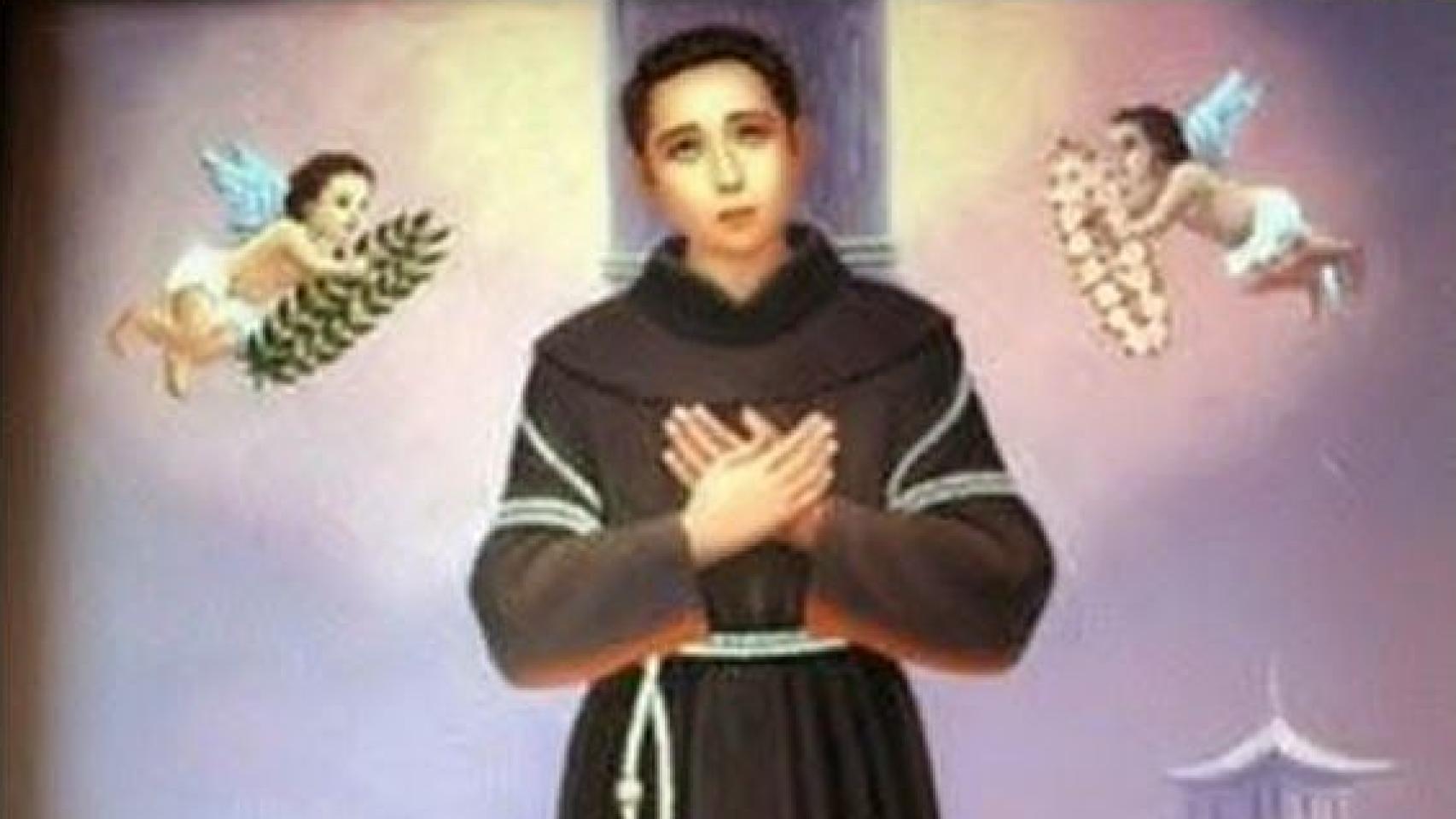 Beato Bartolomé Gutiérrez.