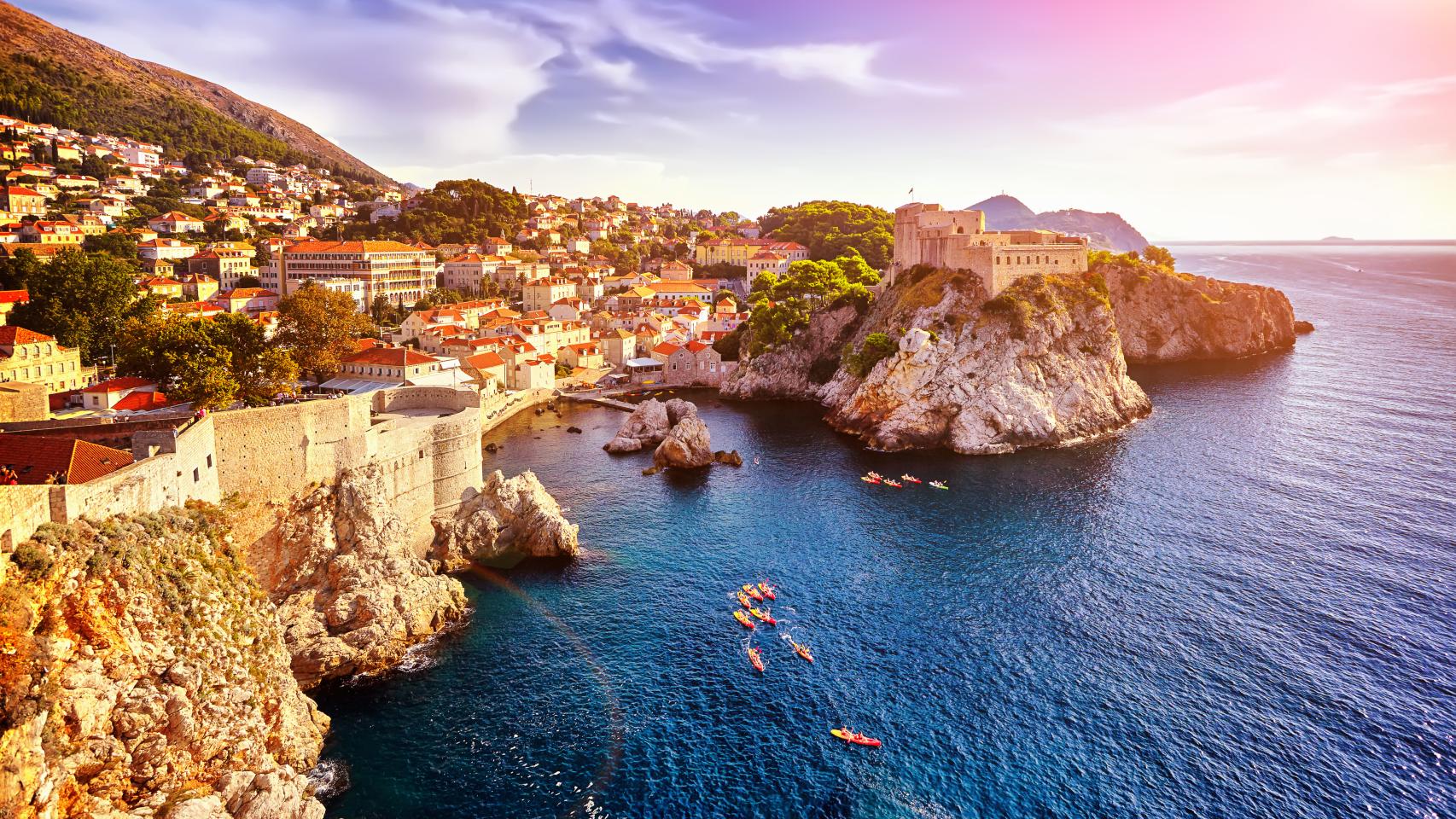 Viajar no tiene edad. Croacia más cerca que nunca